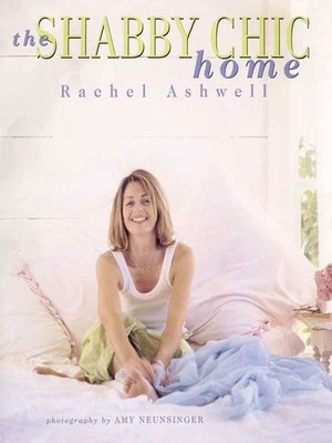 cover image of The Shabby Chic Home